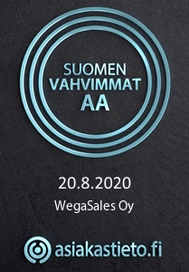 Farmi.fi Suomen vahvimmat AA turvallinen halpa verkkokauppa WegaSales Oy 2020
